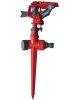 Aspersor rotativ din plastic ABS cu impuls  raza 26m Top Garden